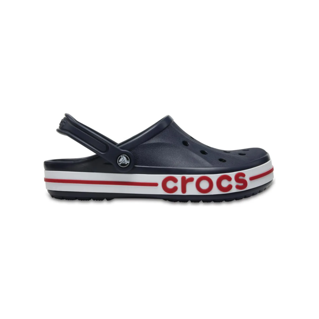 Sandália Crocs Bayaband Clog Navy/pepper