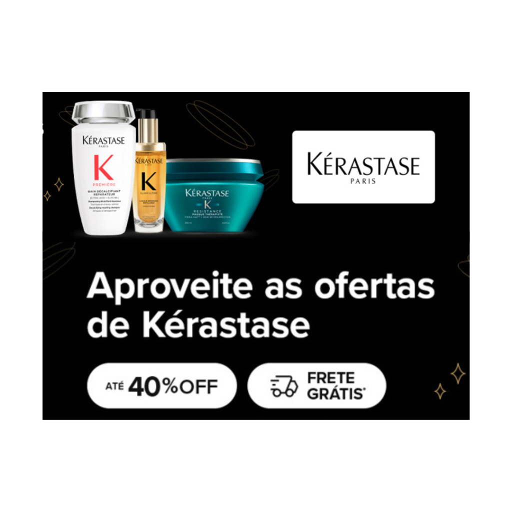Kérastase - Cuidados com o Cabelo