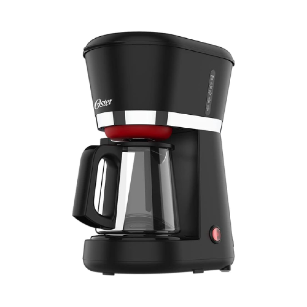 Cafeteira Oster Black com Jarra de Vidro 0,7L 127V